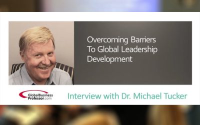 Overcoming Barriers to Global Leadership Development